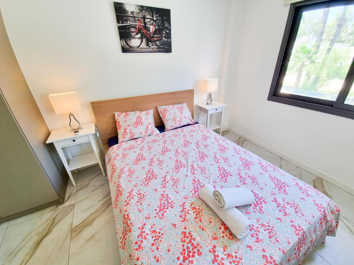 Апартаменты Happy Homes Paradise Ларнака