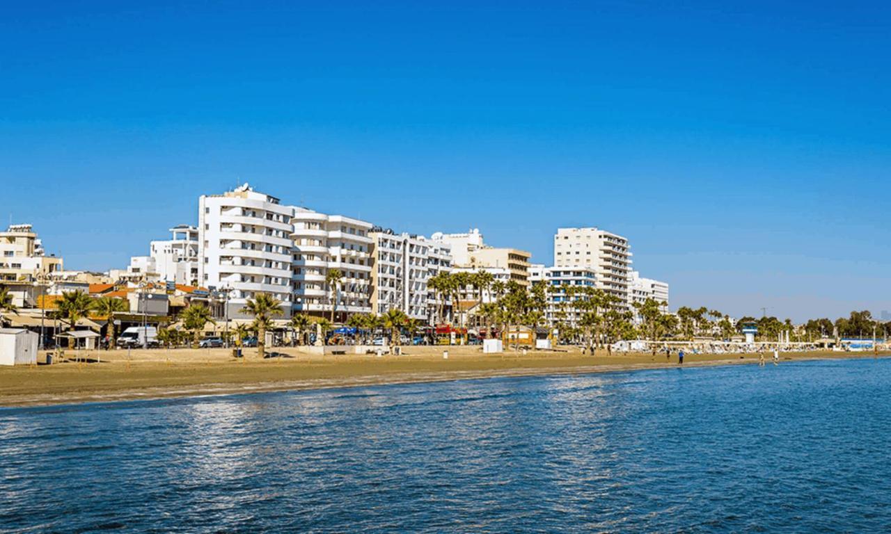 Апартаменты Happy Homes Paradise Ларнака